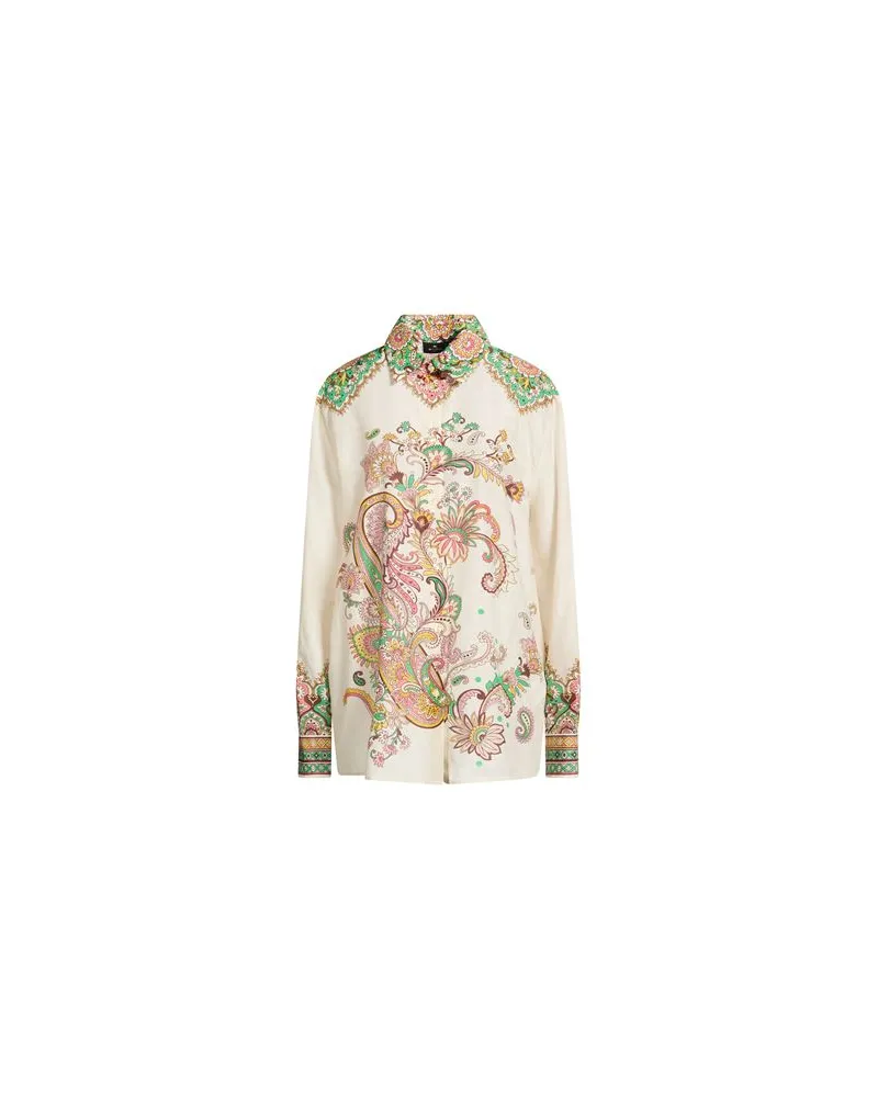 Etro TOPS - Hemdenauf YOOX.COM Elfenbein
