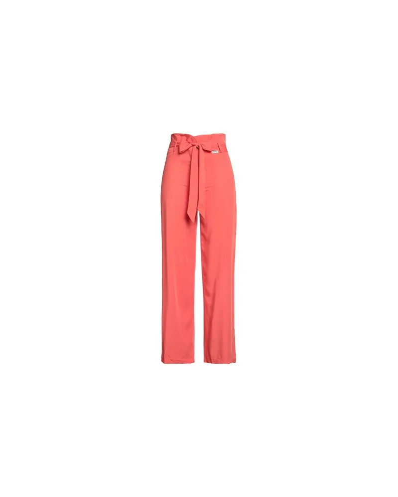 Brebis Noir HOSEN & RÖCKE - Hosenauf YOOX.COM Koralle