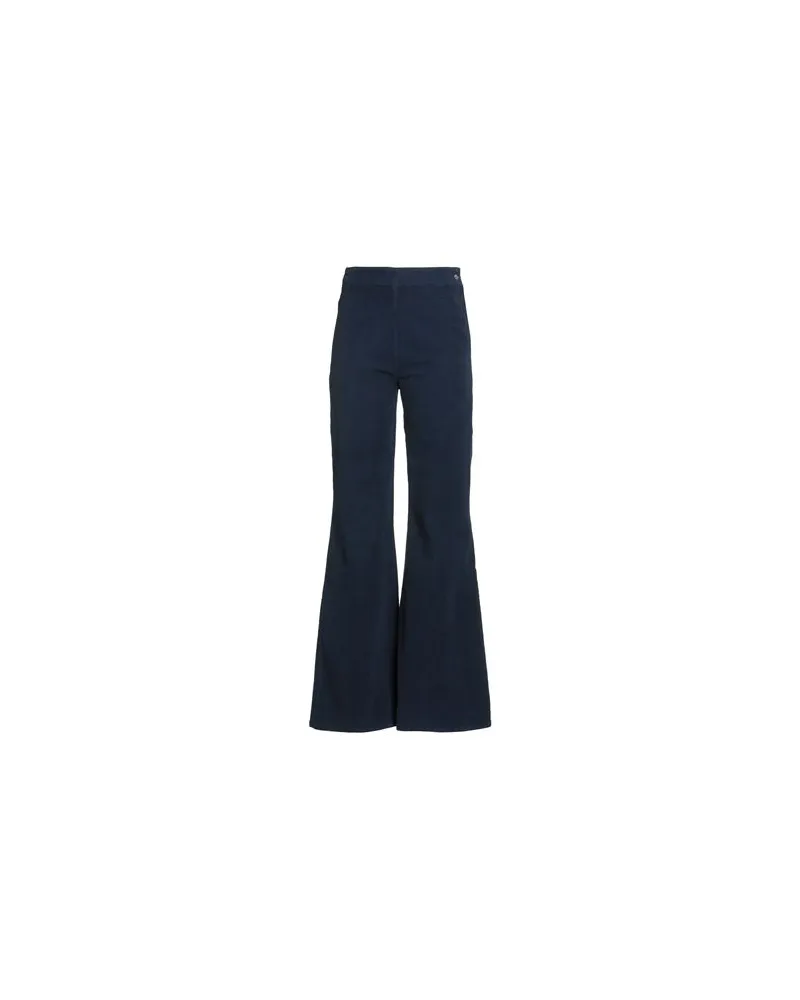 ottod’Ame WE LOVE DENIM - HOSEN & RÖCKE - Hosenauf YOOX.COM Marineblau