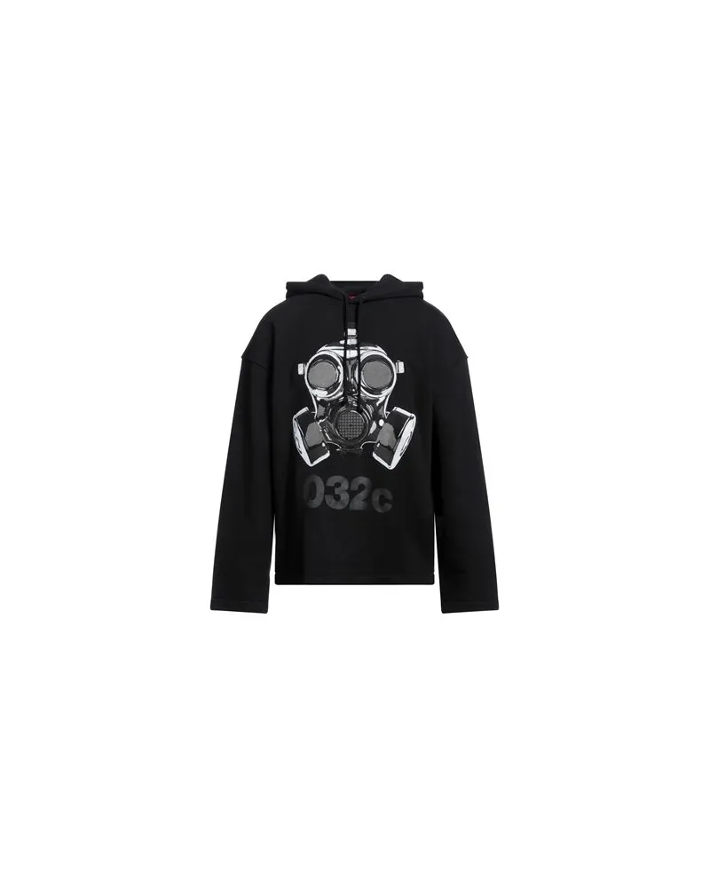 032c TOPS - Sweatshirtsauf YOOX.COM Schwarz