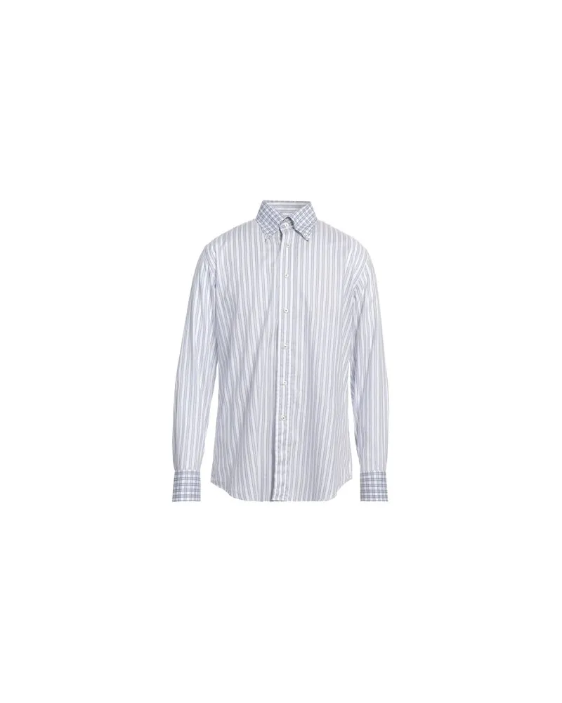 Caliban TOPS - Hemdenauf YOOX.COM Weiß
