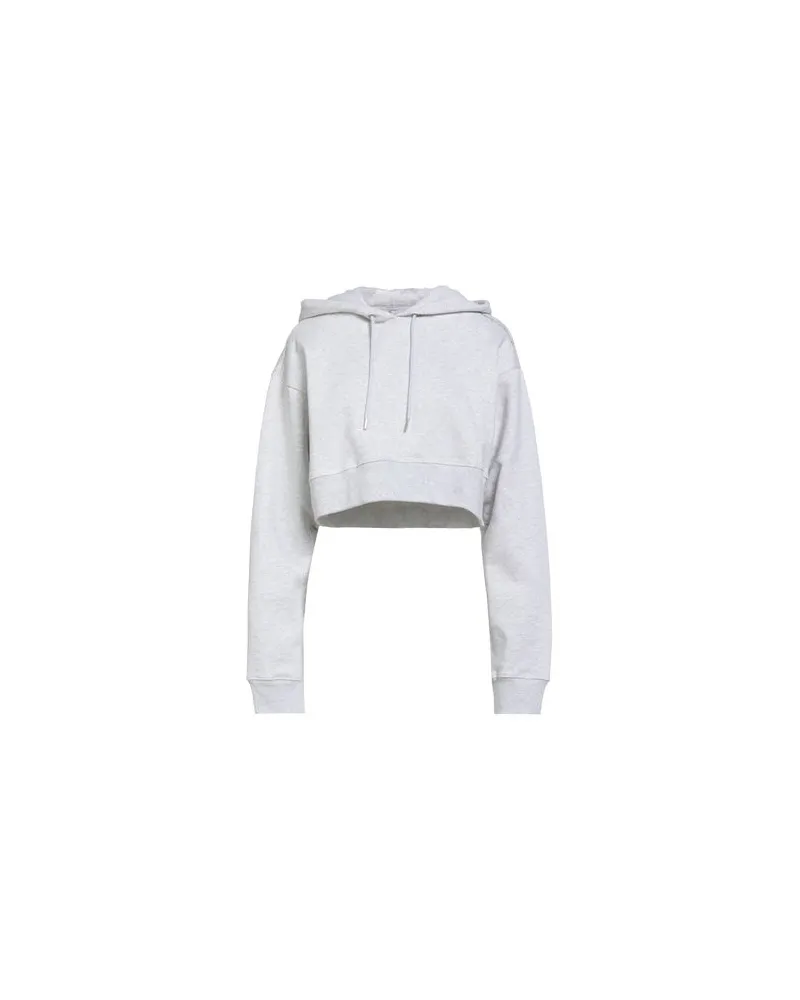 Paco Rabanne TOPS - Sweatshirtsauf YOOX.COM Hellgrau