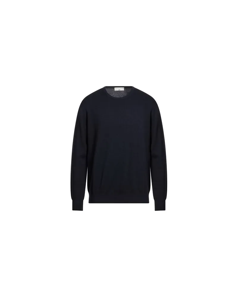 Filippo de Laurentiis STRICKWAREN - Pulloverauf YOOX.COM Marineblau