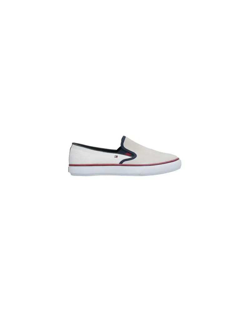 Tommy Hilfiger SCHUHE - Sneakersauf YOOX.COM Hellgrau
