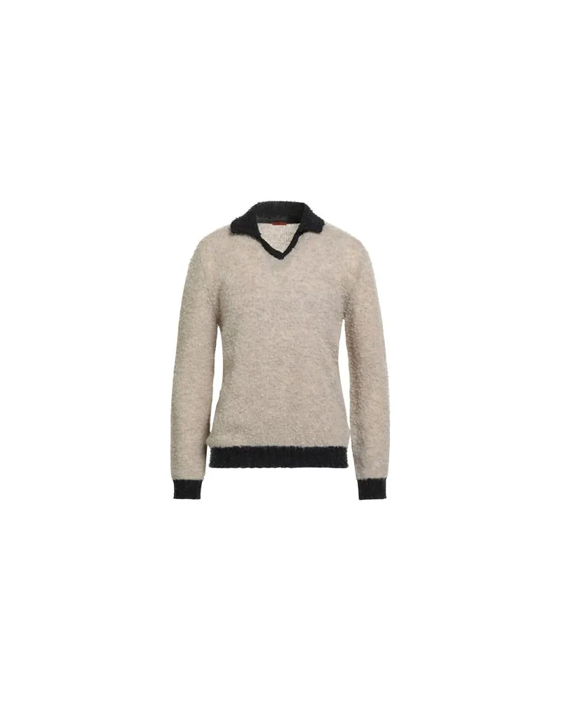 BARENA STRICKWAREN - Pulloverauf YOOX.COM Beige