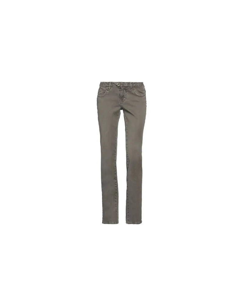 Jacob Cohën HOSEN & RÖCKE - Hosenauf YOOX.COM Militärgrün