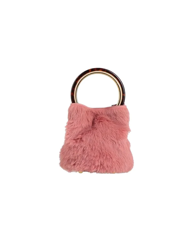 Marni TASCHEN - Handtaschenauf YOOX.COM Rosa