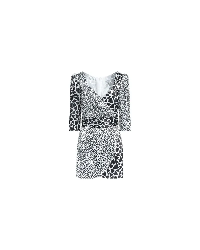 Olivia Rubin KLEIDER - Mini-Kleiderauf YOOX.COM Weiß