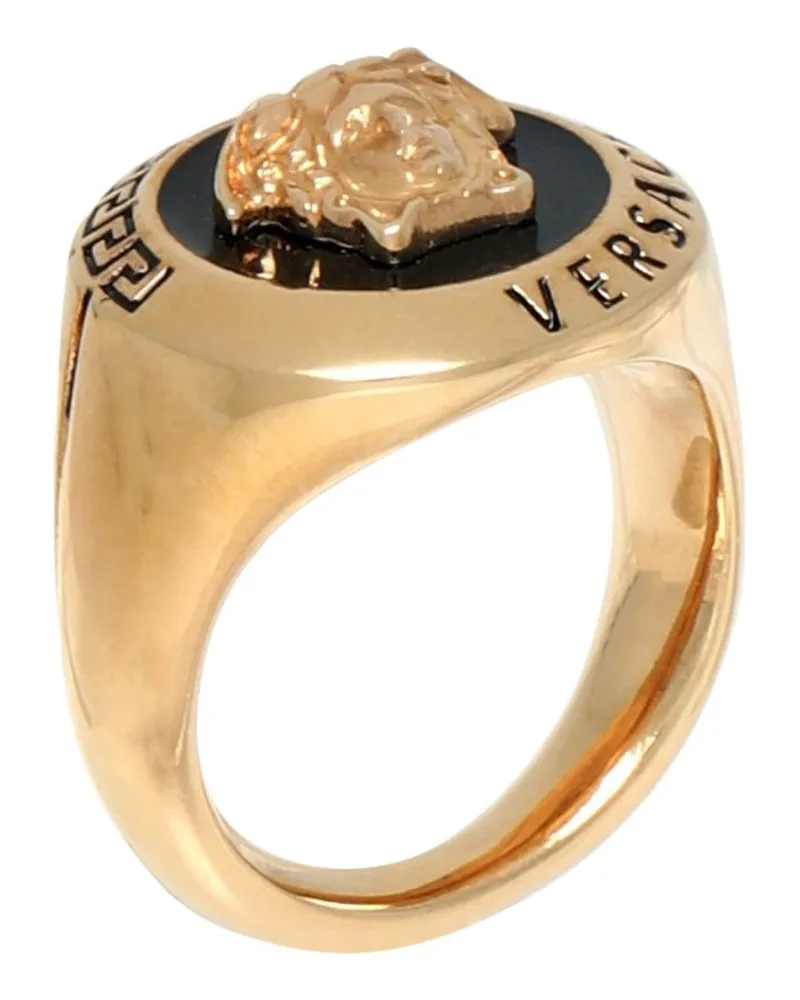 Versace Ring Gold