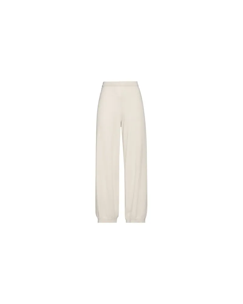 Antonelli Firenze HOSEN & RÖCKE - Hosenauf YOOX.COM Elfenbein