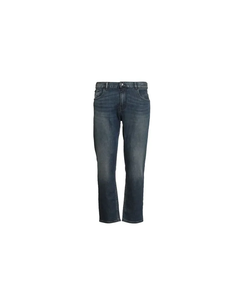 Quiksilver HOSEN & RÖCKE - Jeanshosenauf YOOX.COM Blau