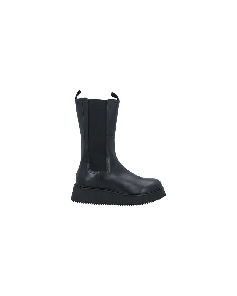 Apepazza SCHUHE - Stiefelettenauf YOOX.COM Schwarz