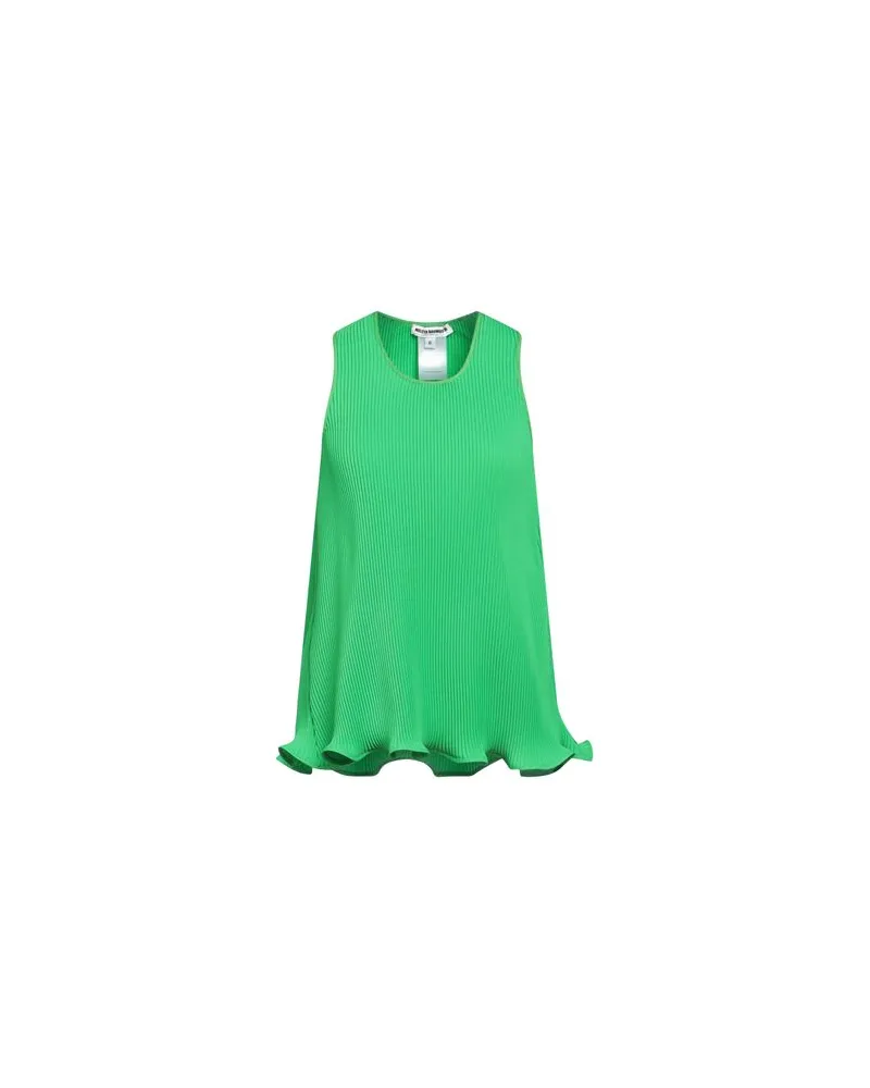 Melitta Baumeister TOPS - Topsauf YOOX.COM Smaragdgrün