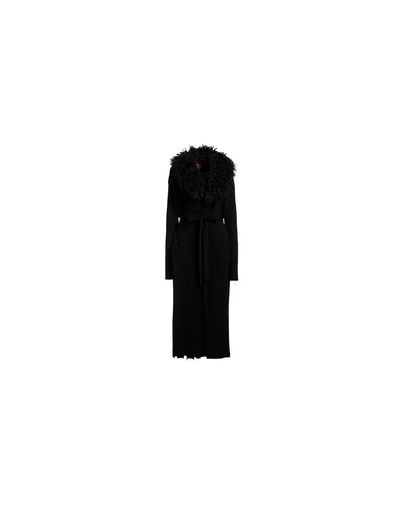 Aniye By JACKEN & MÄNTEL - Mäntelauf YOOX.COM Schwarz