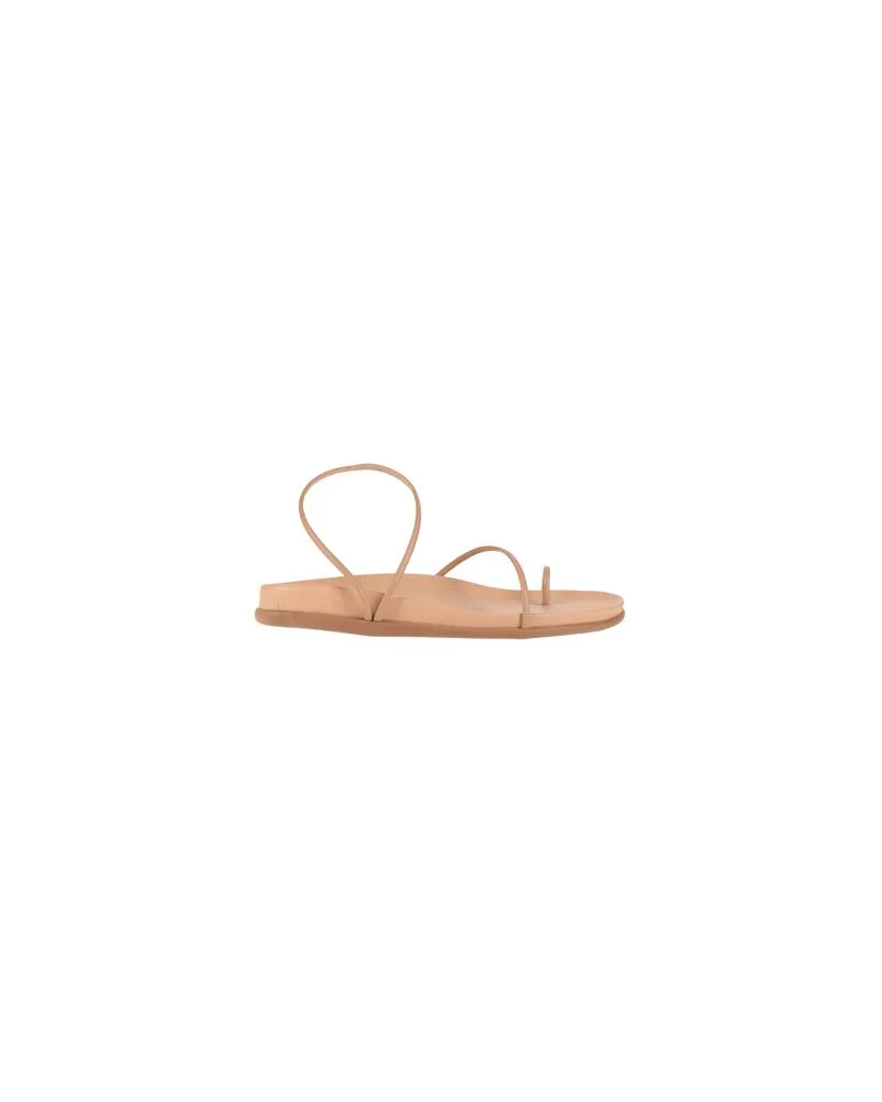 Ancient Greek Sandals SCHUHE - Zehentrennerauf YOOX.COM Sand
