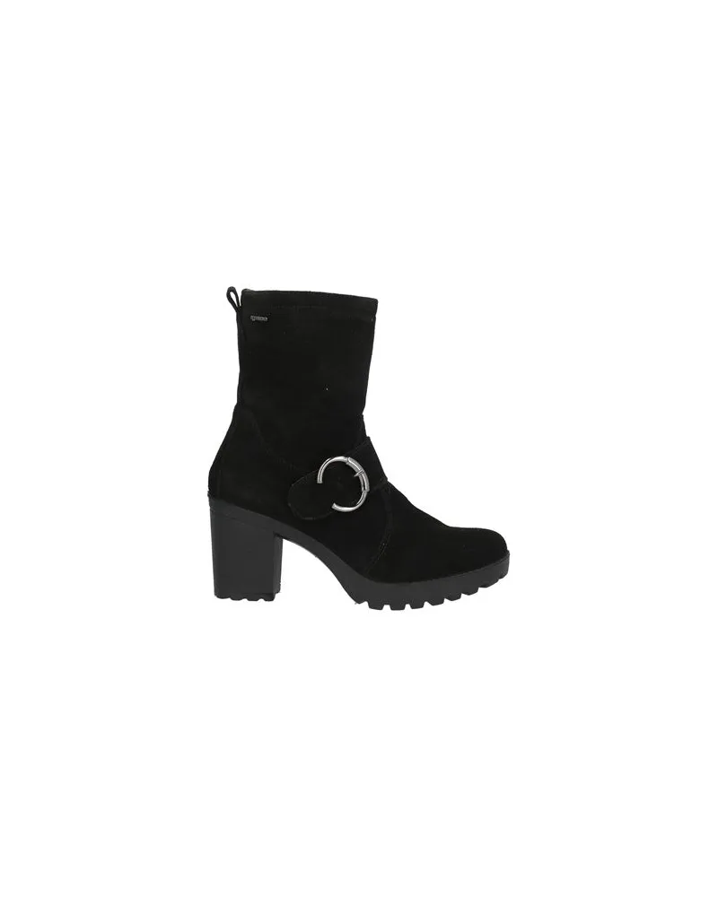 IGI&CO SCHUHE - Stiefelettenauf YOOX.COM Schwarz