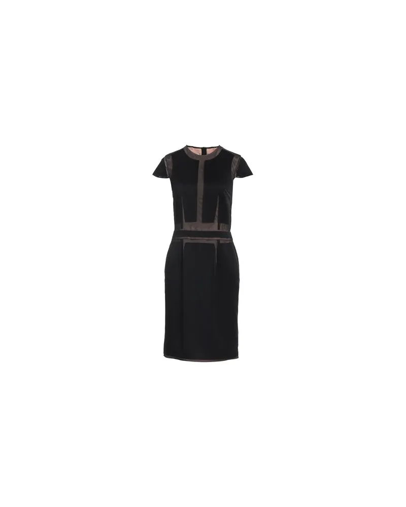 Moschino KLEIDER - Mini-Kleiderauf YOOX.COM Schwarz