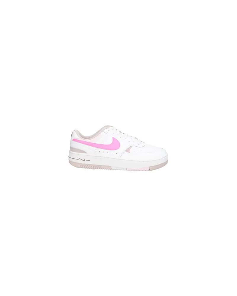 Nike SCHUHE - Sneakersauf YOOX.COM Weiß