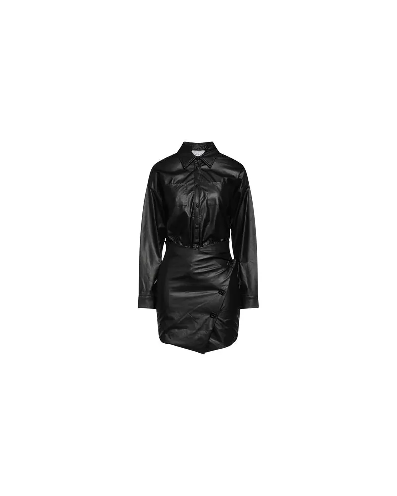 Gaëlle Bonheur KLEIDER - Mini-Kleiderauf YOOX.COM Schwarz