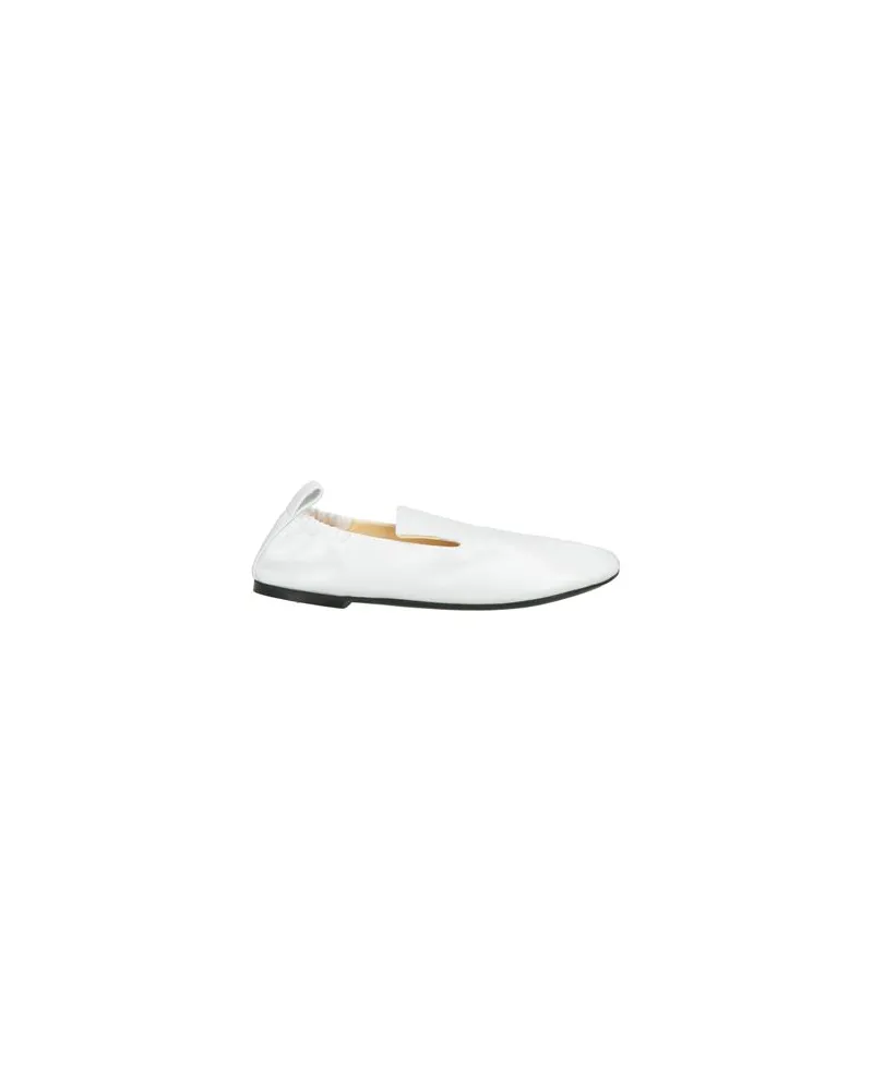 Proenza Schouler SCHUHE - Ballerinasauf YOOX.COM Weiß