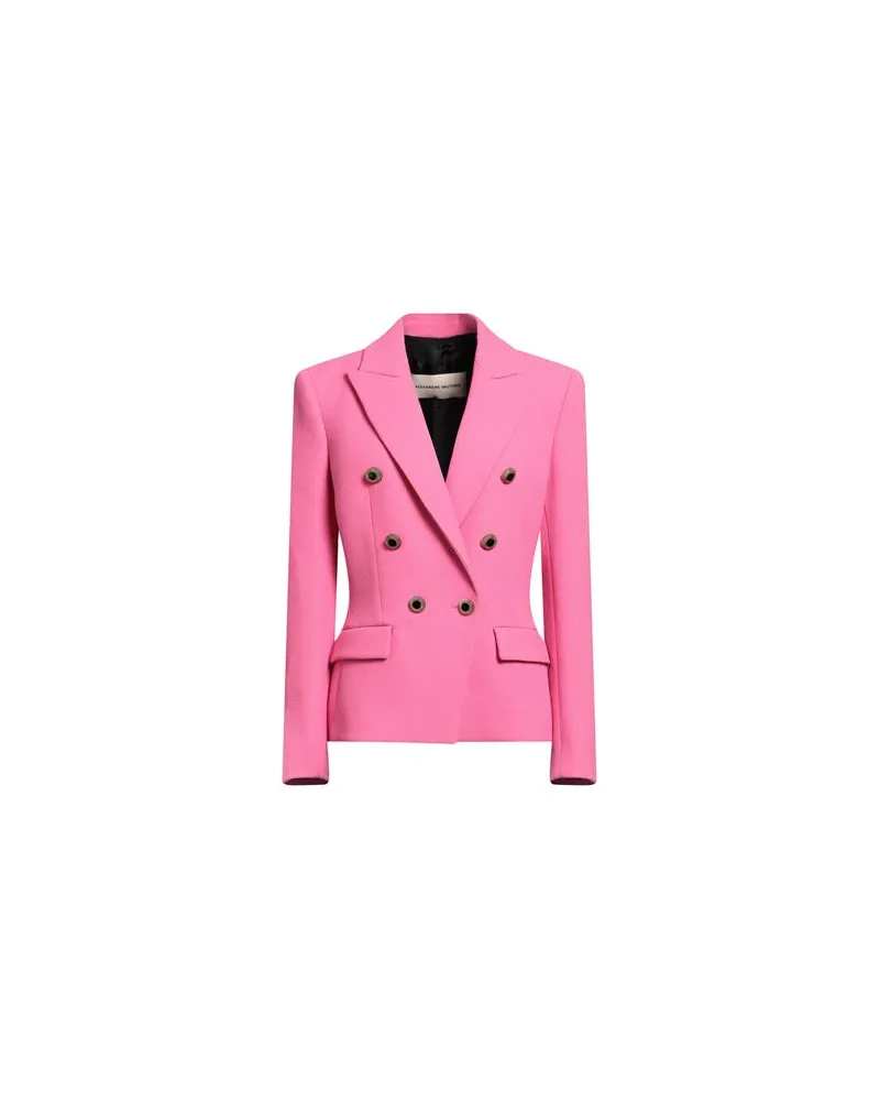 Alexandre Vauthier ANZÜGE und CO-ORDS - Blazersauf YOOX.COM Fuchsia