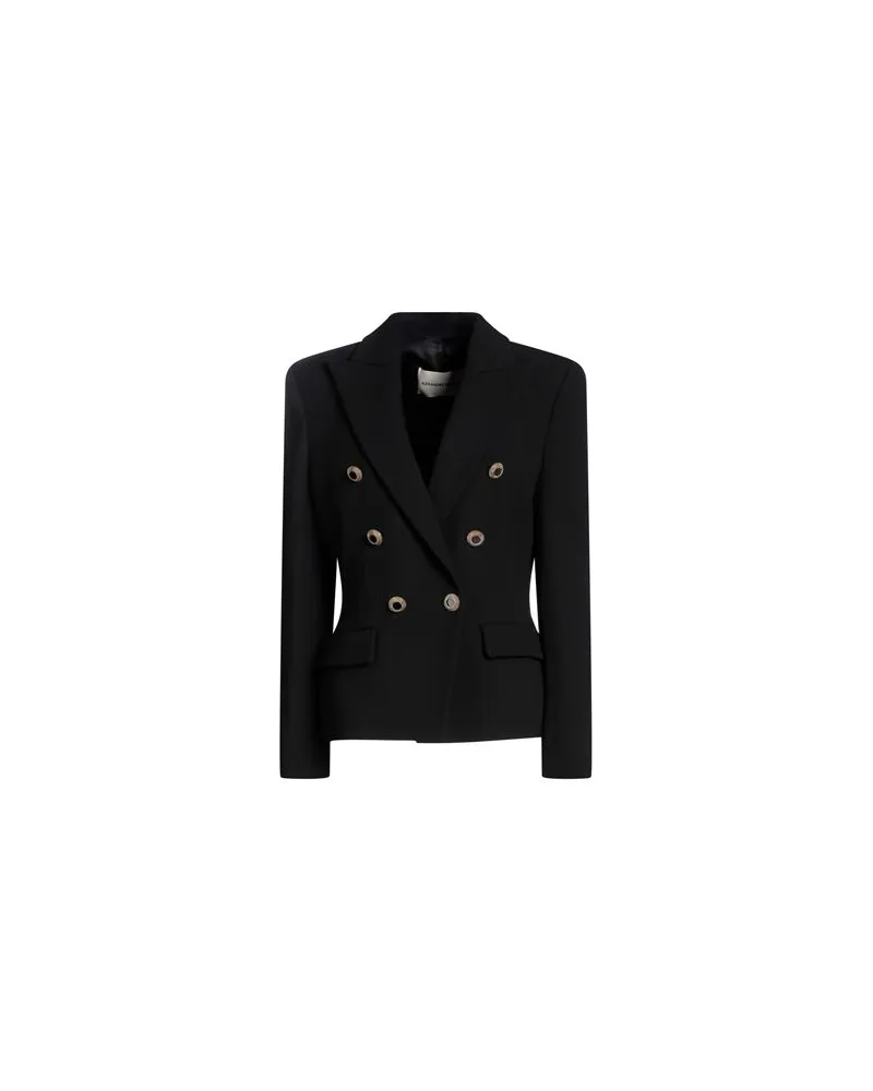 Alexandre Vauthier ANZÜGE und CO-ORDS - Blazersauf YOOX.COM Schwarz