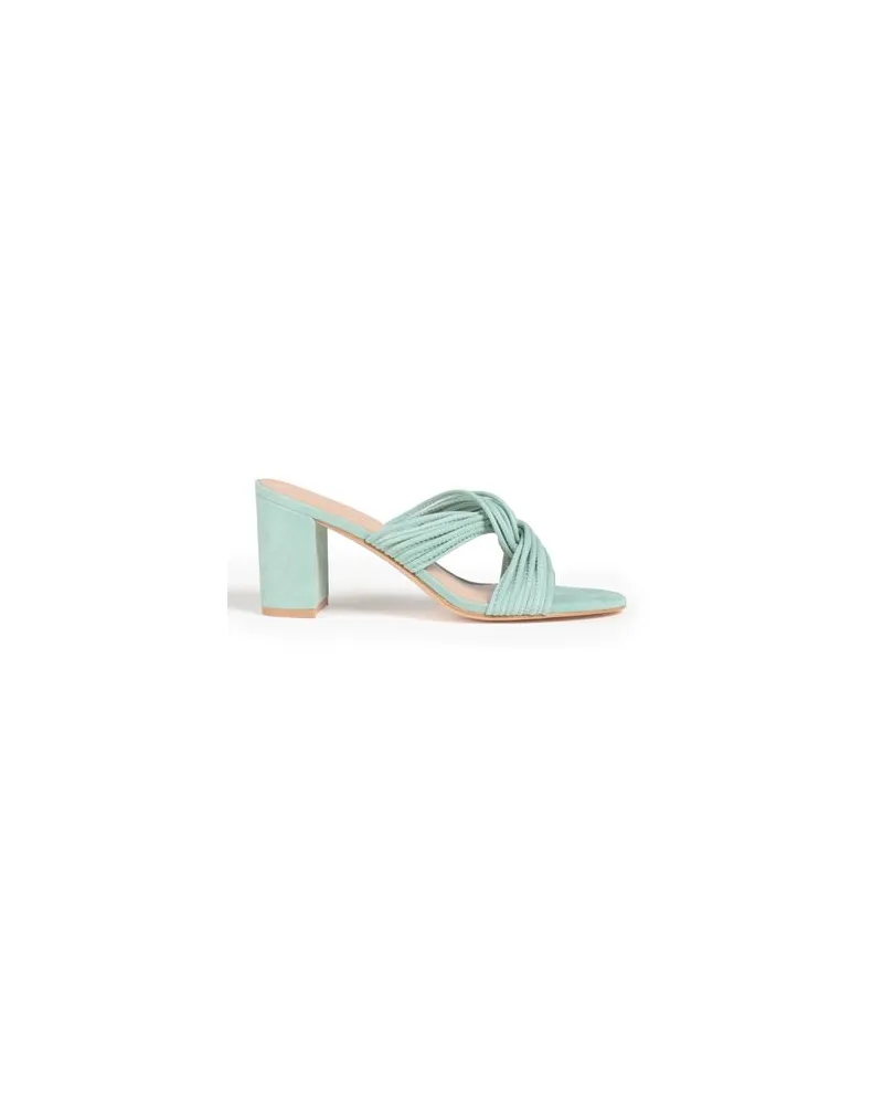 Stuart Weitzman SCHUHE - Sandalenauf YOOX.COM Säuregrün
