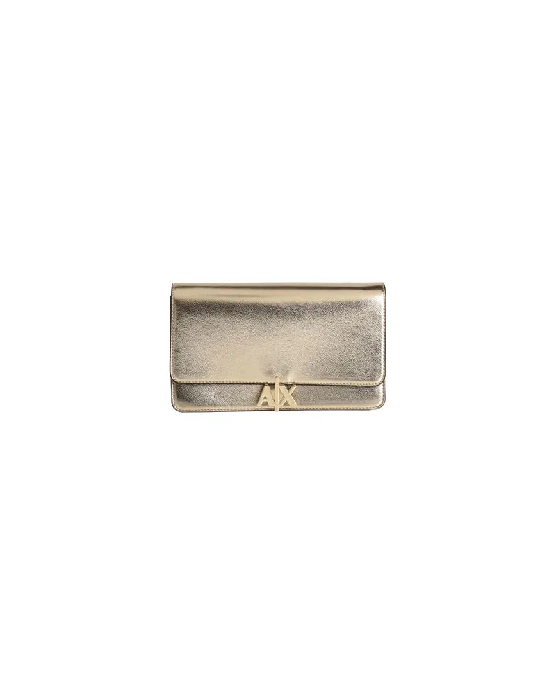 Armani Exchange TASCHEN - Handtaschenauf YOOX.COM Gold