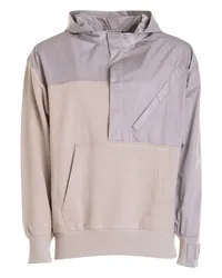 Les Hommes Sweatshirt Beige