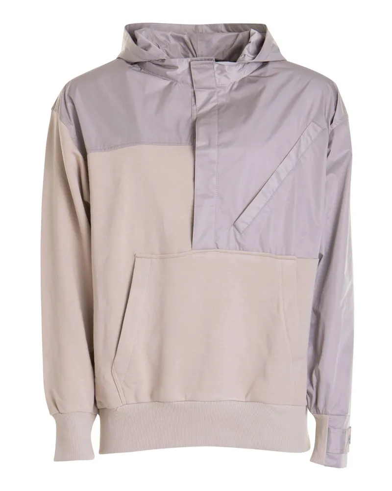 Les Hommes Sweatshirt Beige