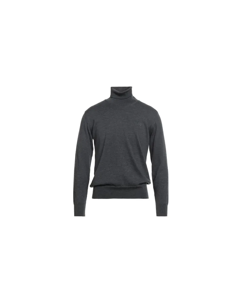 Etro STRICKWAREN - Rollkragenpulloverauf YOOX.COM Grau