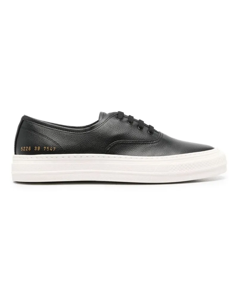Common Projects Sneakers Schwarz