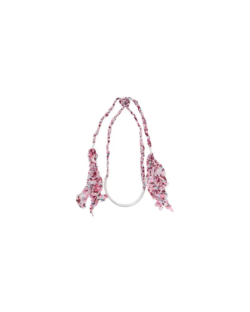 Isabel Marant SCHMUCK und UHREN - Halskettenauf YOOX.COM Magenta