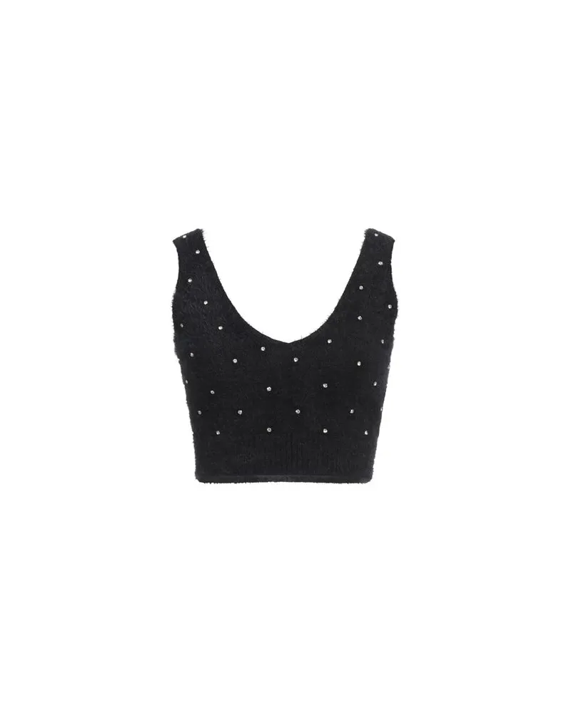 Dixie TOPS - Topsauf YOOX.COM Schwarz