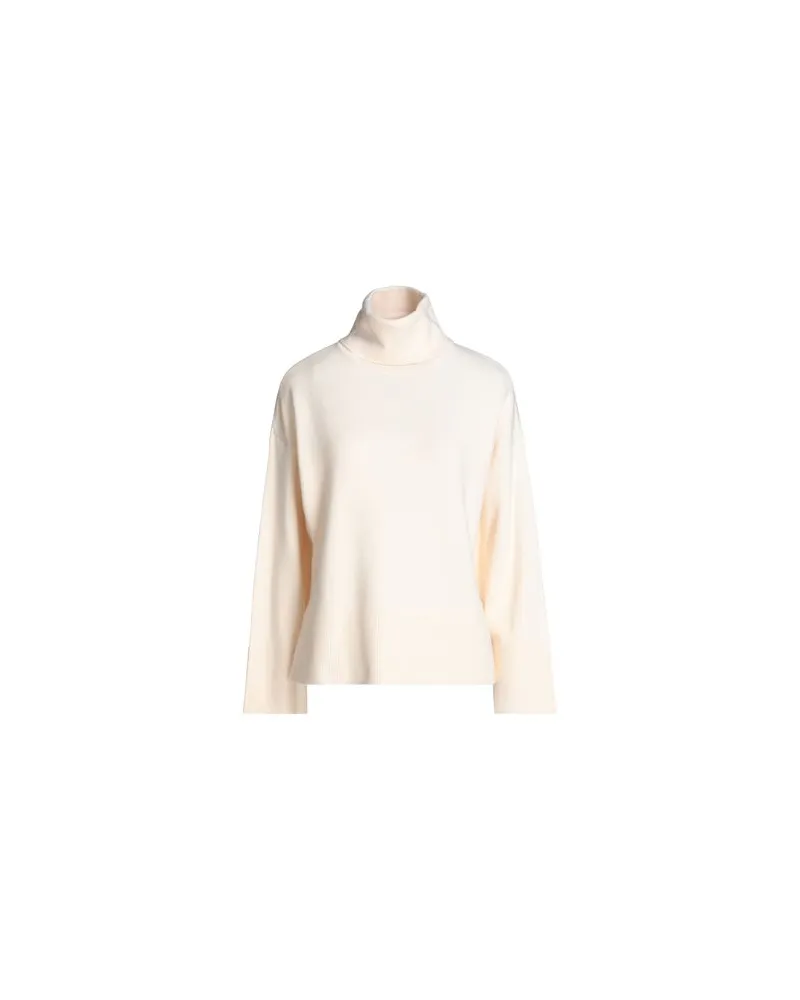 Vero Moda STRICKWAREN - Rollkragenpulloverauf YOOX.COM Elfenbein