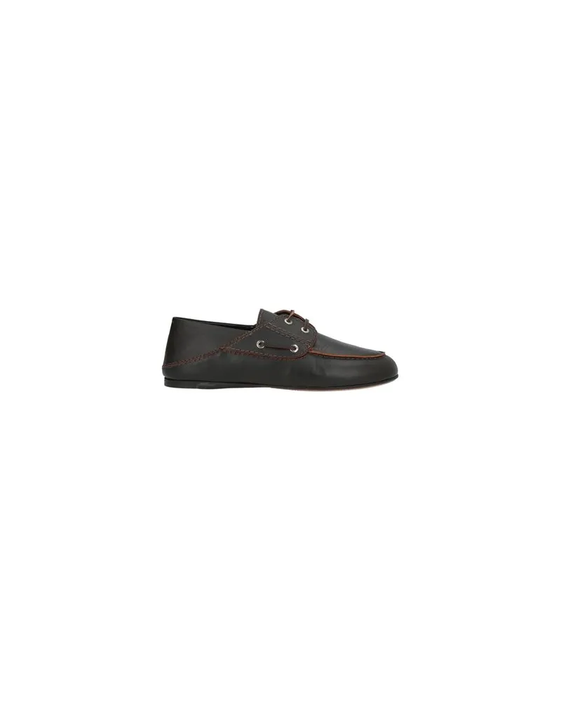 Sandro SCHUHE - Mokassinsauf YOOX.COM Braun