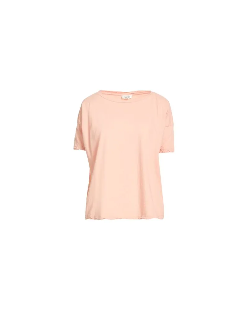 CROSSLEY TOPS - T-shirtsauf YOOX.COM Pfirsich