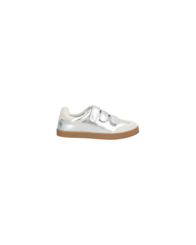 Steve Madden SCHUHE - Sneakersauf YOOX.COM Silber
