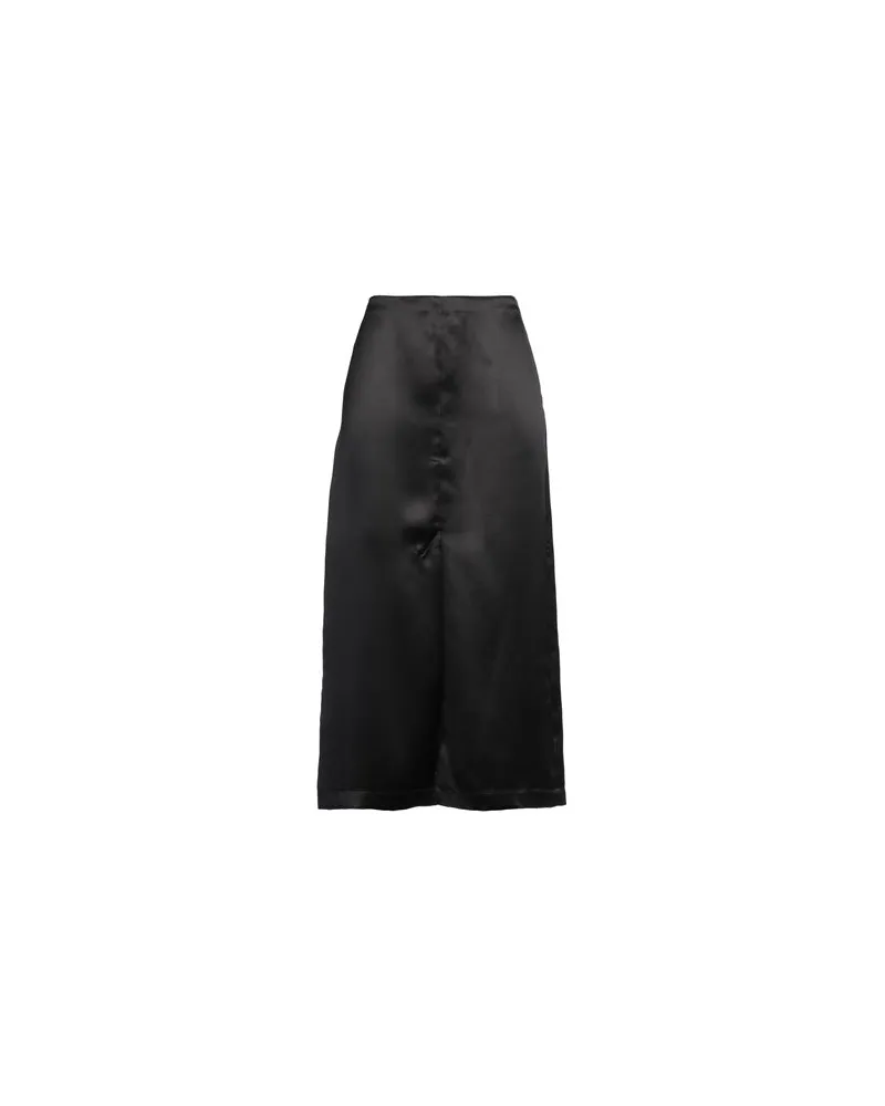 Loulou Studio HOSEN & RÖCKE - Midi-Röckeauf YOOX.COM Schwarz