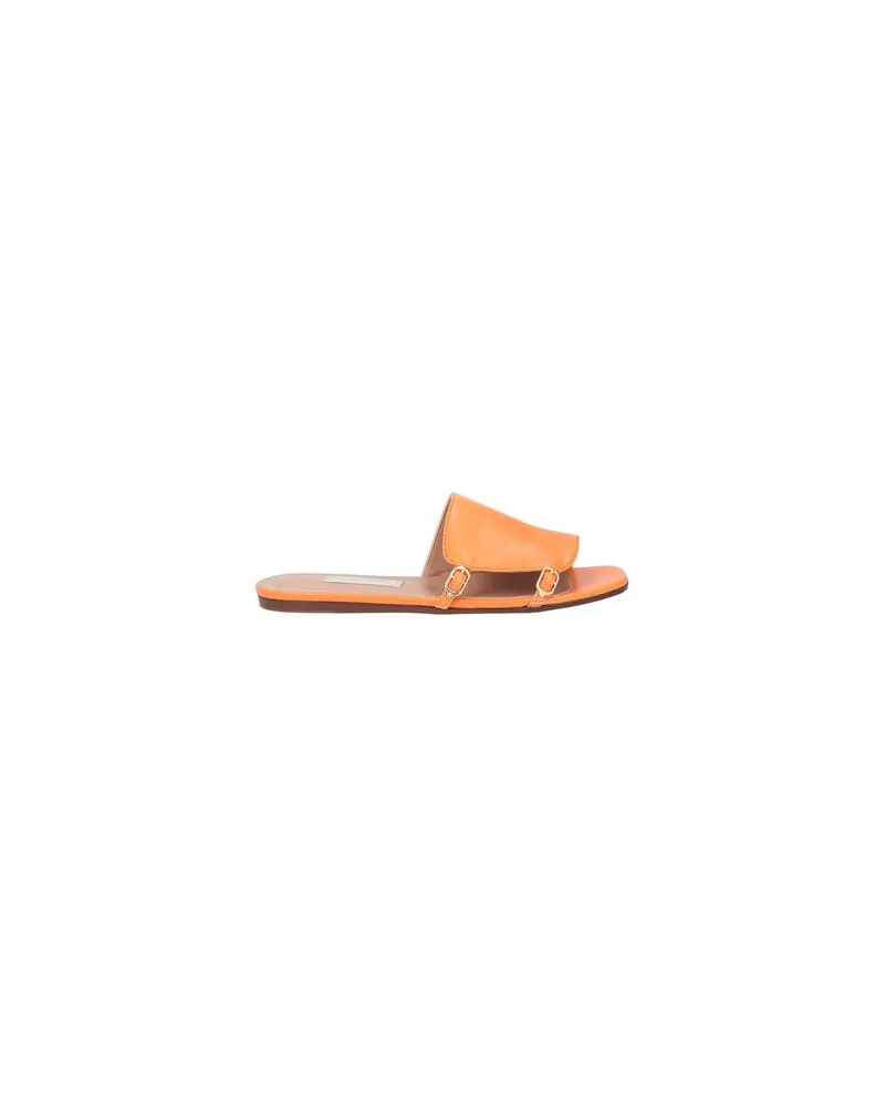 L'Autre Chose SCHUHE - Sandalenauf YOOX.COM Orange