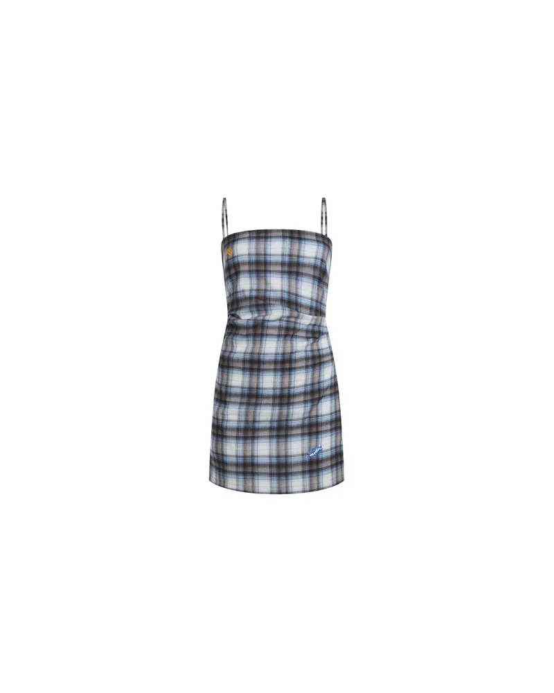 Acne Studios KLEIDER - Mini-Kleiderauf YOOX.COM Grau