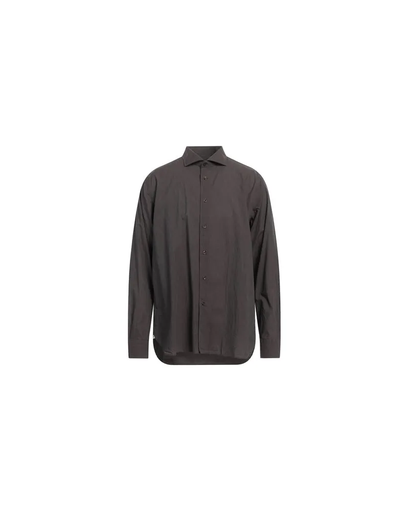 Truzzi TOPS - Hemdenauf YOOX.COM Blei