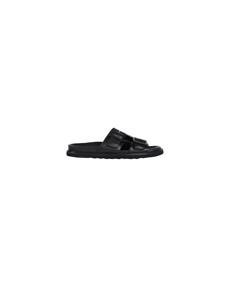 JuteLaune SCHUHE - Sandalenauf YOOX.COM Schwarz