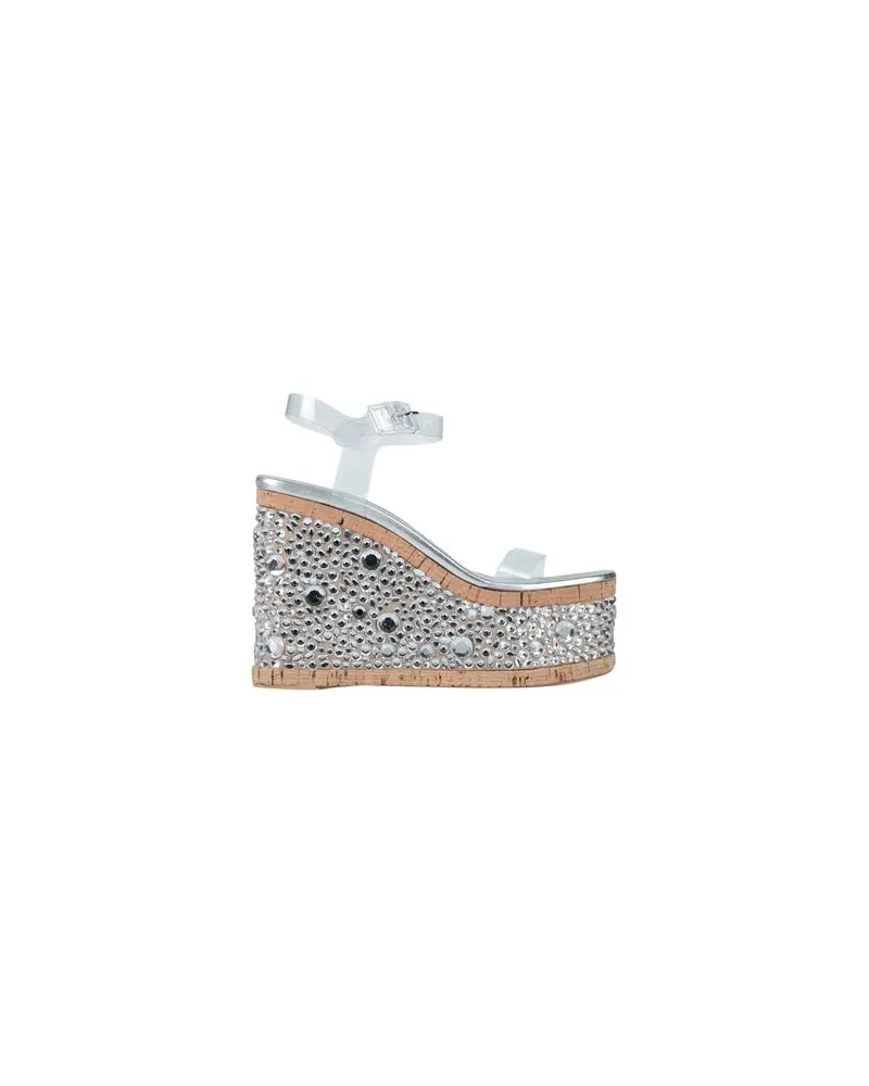 Haus Of Honey SCHUHE - Sandalenauf YOOX.COM Transparent
