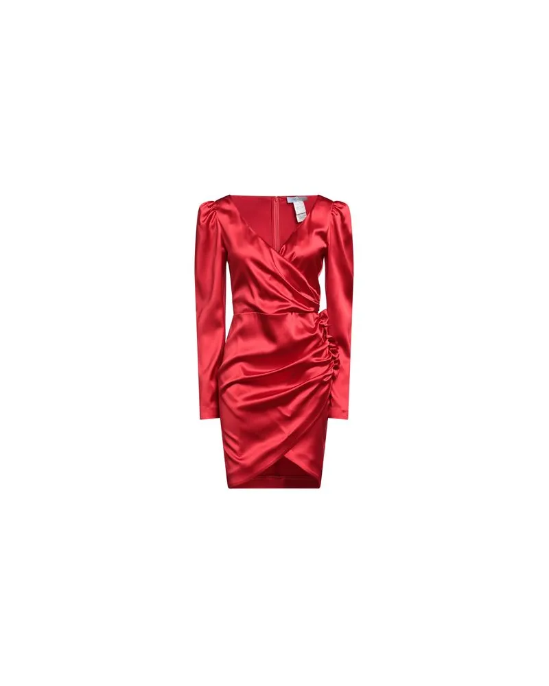 Blumarine KLEIDER - Mini-Kleiderauf YOOX.COM Rot