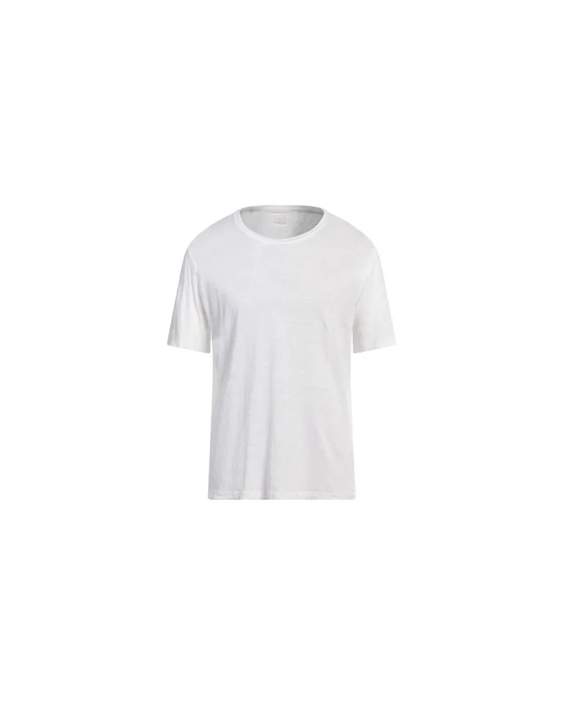 120% Lino TOPS - T-shirtsauf YOOX.COM Elfenbein