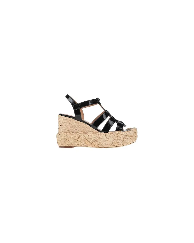 Paloma Barceló ATELCH - SCHUHE - Espadrillesauf YOOX.COM Schwarz