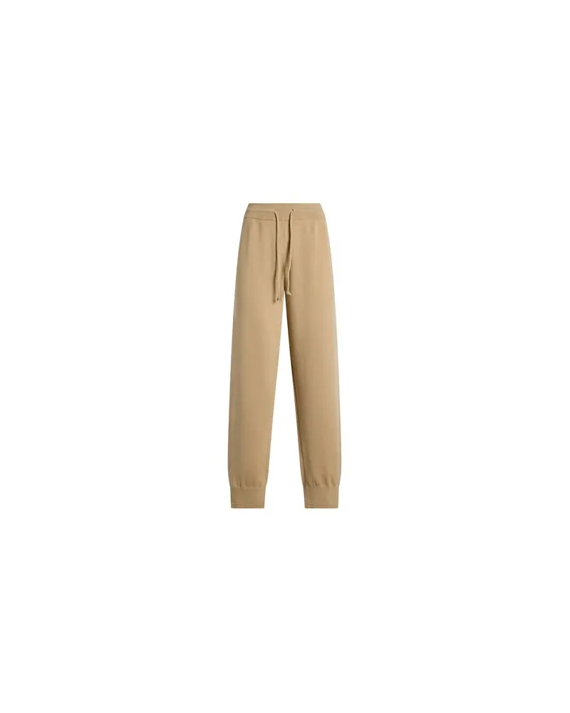 Burberry HOSEN & RÖCKE - Hosenauf YOOX.COM Sand