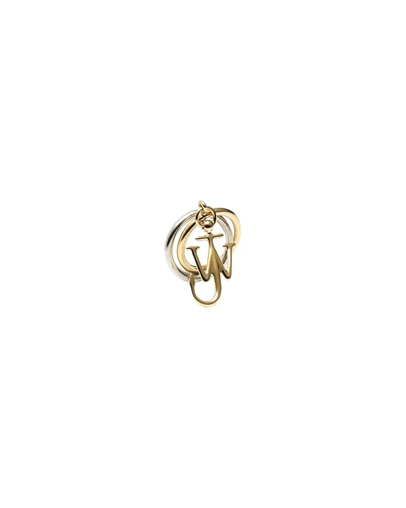 J.W.Anderson SCHMUCK und UHREN - Ringeauf YOOX.COM Gold