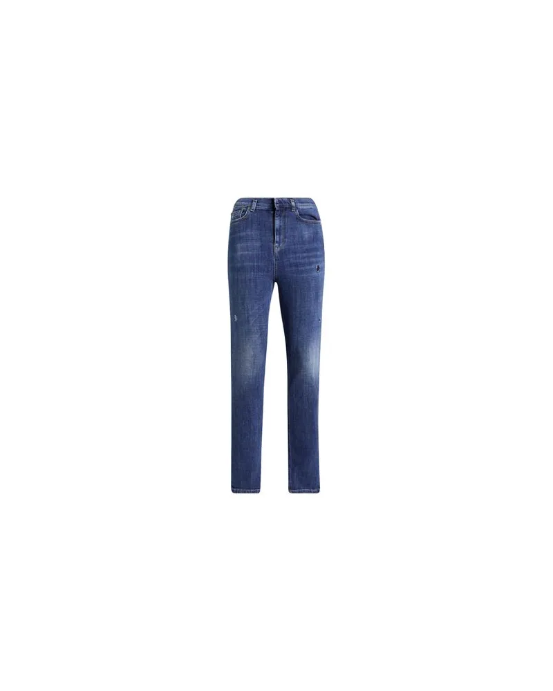Pinko HOSEN & RÖCKE - Jeanshosenauf YOOX.COM Blau